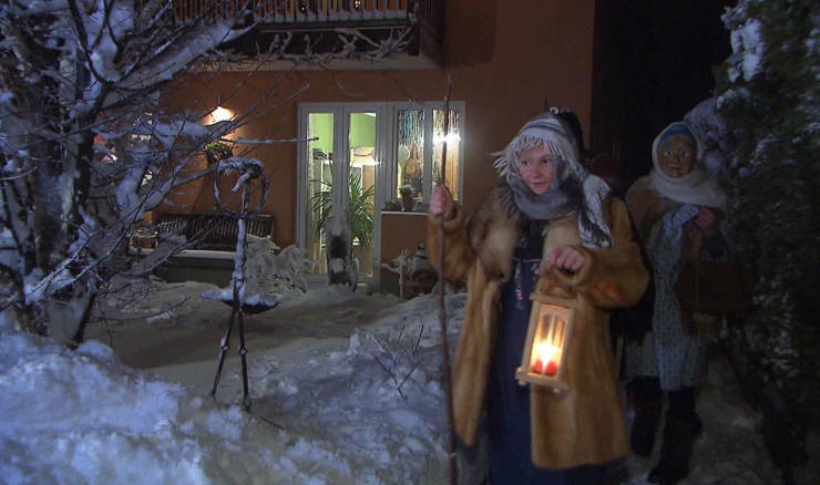 "Uštipkarenje" na Sveta tri kralja