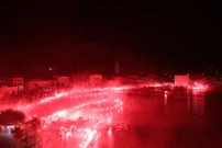 Bakljada na Rivi, Foto: Ivo Čagalj/PIXSELL