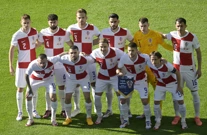 Hrvatska uoči ogleda sa Španjolskom, Foto: Fabian Bimmer/REUTERS