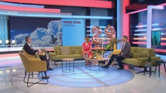 Zoran Vakula, Foto: Dobro jutro, Hrvatska/HRT
