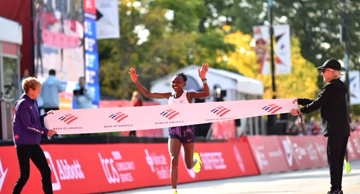  Ruth Chepngetich 