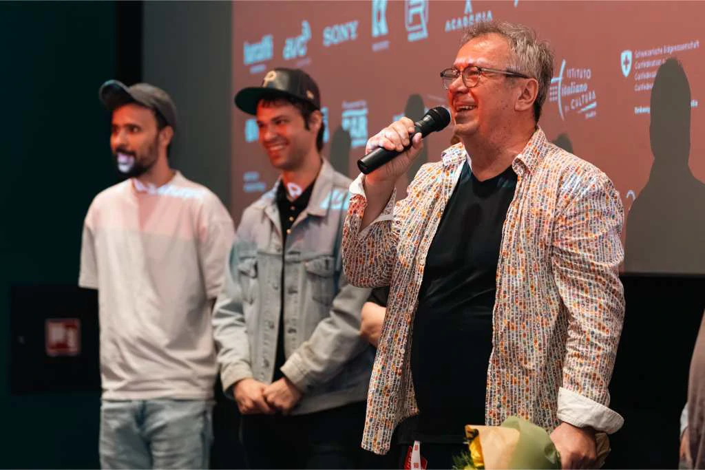 Igor Mirković na ZagrebDoxu