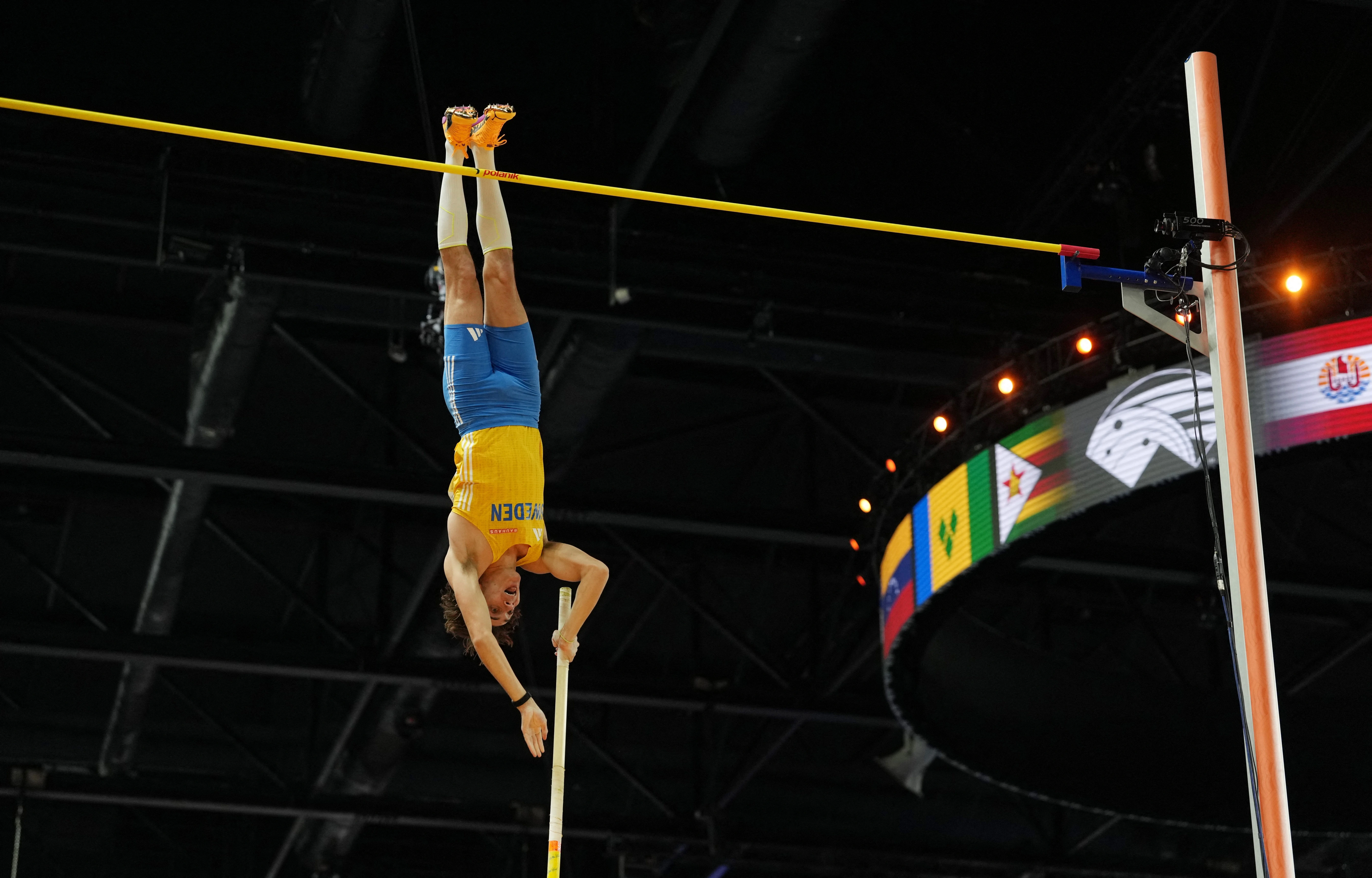 Odgođena Dijamantna liga u Dohi