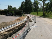 radovi na Cesarićevoj obali, Foto: Grubišić/HRT