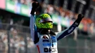 Lando Norris u slavlju