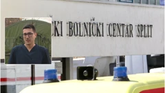 Dr. Darko Ilić, KBC Split  