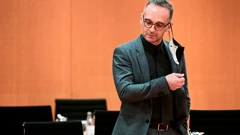 Njemački ministar vanjskih poslova Heiko Maas