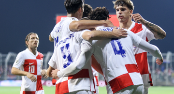 Hrvatska nogometna reprezentacija