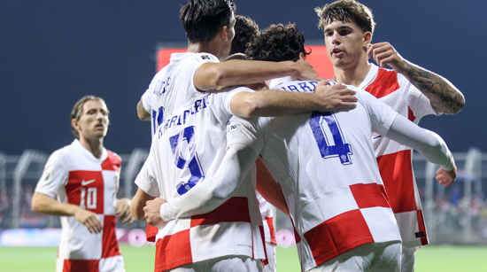 Hrvatska nogometna reprezentacija