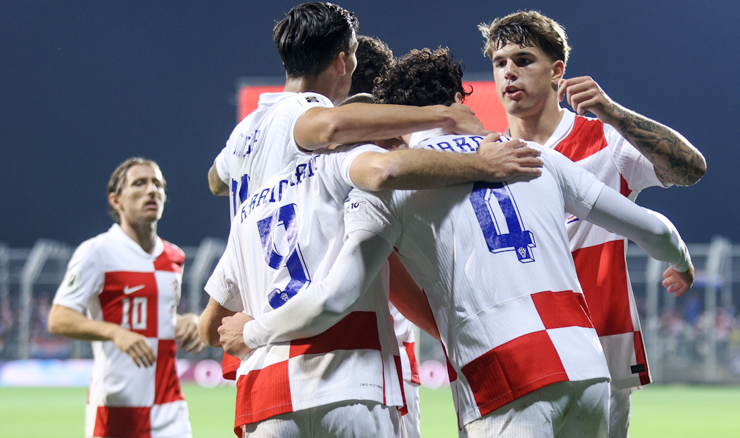 Hrvatska nogometna reprezentacija