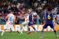 utakmica Hrvatska - Japan, Foto:  Igor Kralj  /Pixsell 