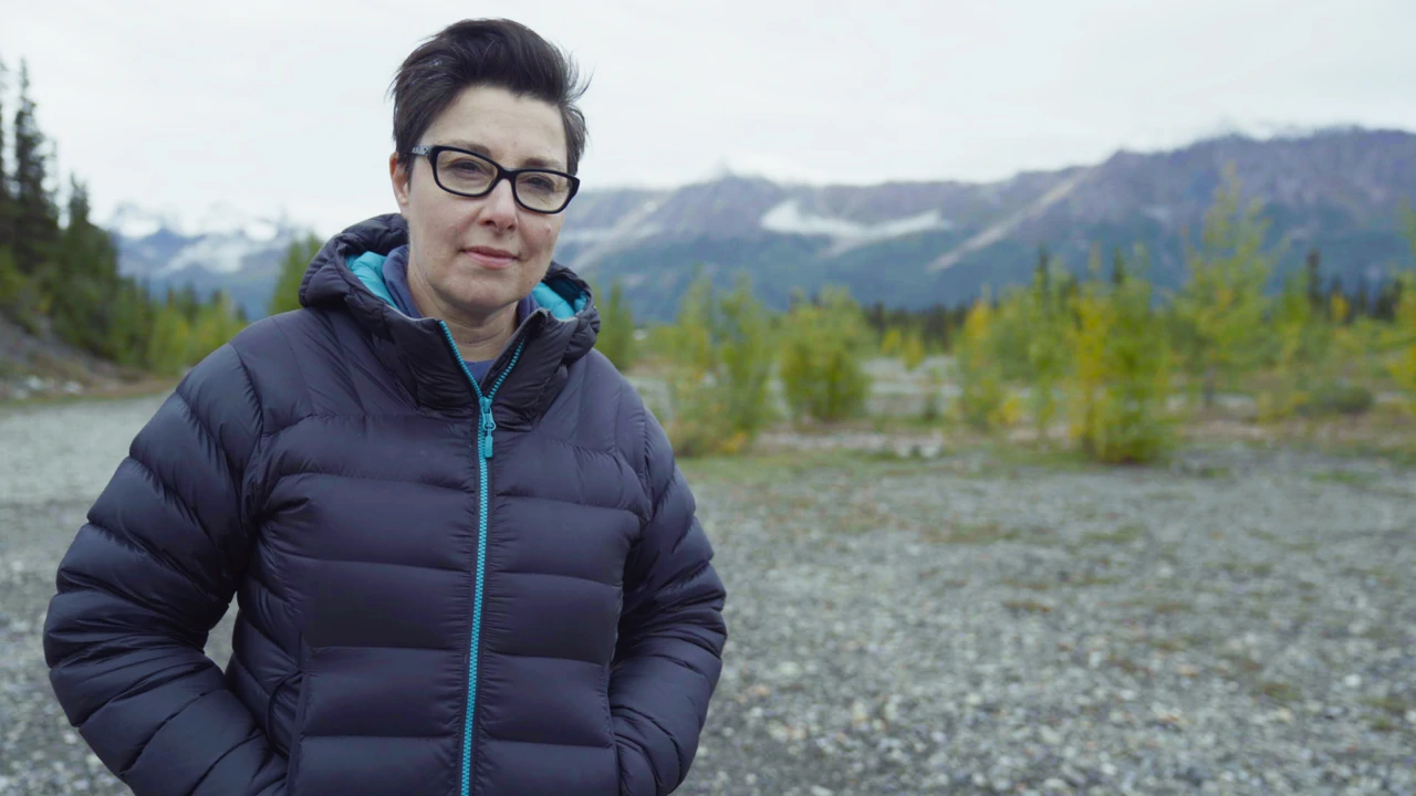 Petak, 29. svibnja na Prvom, Foto: Sue Perkins u divljini Aljaske/dokumentarna serija