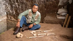 Četvrtak, 12. ožujka na Drugom, Foto:  Postanak ljudske vrste/dokumentarna serija