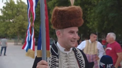 Mihovil Župa, slavodobitnik 306. Sinjske alke