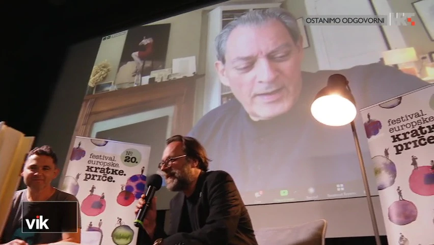 20. Festival europske kratke priče