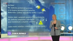 Tanja Renko, Foto: Dobro jutro, Hrvatska/HRT