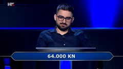 Marin Pažanin  , Foto: Tko želi biti milijunaš?/HRT