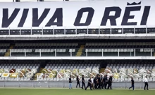 Oproštaj od Pelea, Foto: Diego Vara/ REUTERS