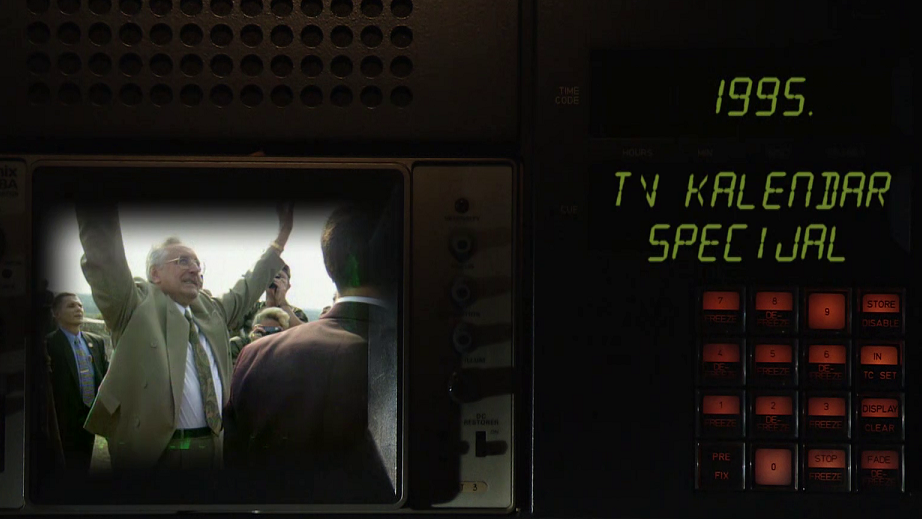 TV kalendar, specijalno izdanje
