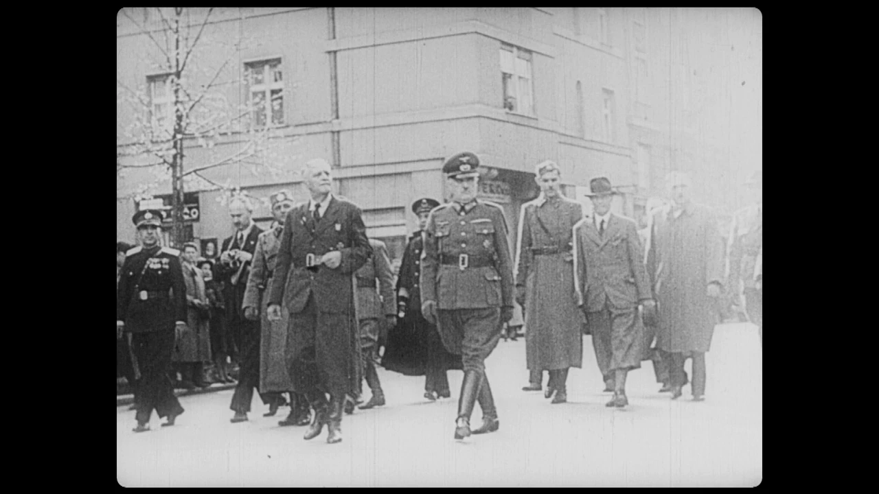 Ponedjeljak, 18. listopada na Prvom , Foto: NDH: Vanjska politika/dokumentarna serija