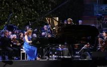 Martina Filjak, Simfonijski orkestar HRT-a, Foto: Marija Štilinović/HRT