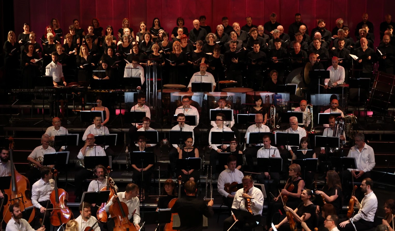Orffova “Carmina Burana” odzvanjat će riječkim trgom