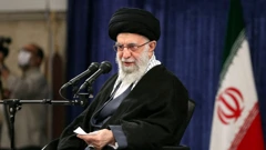 Iranski vrhovni vođa, ajatolah Ali Hamnei 