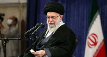 Iranski vrhovni vođa, ajatolah Ali Hamnei 