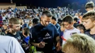 Marko Livaja s navijačima