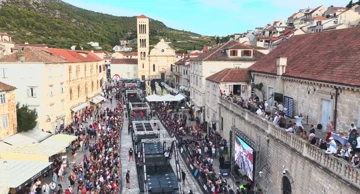 Spartan Race pretvorio hvarsku posezonu u vrhunac turističke godine