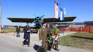 Obljetnica Samostalnog zrakoplovnog voda