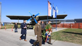 Obljetnica Samostalnog zrakoplovnog voda