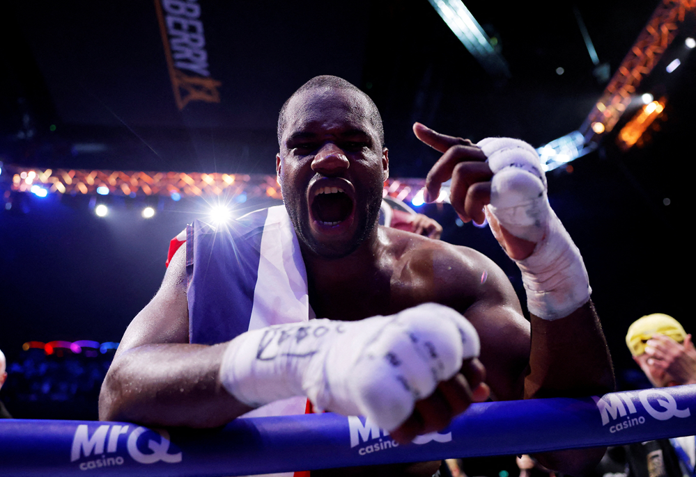 Dubois preokretom do pobjede i titule WBO prvaka