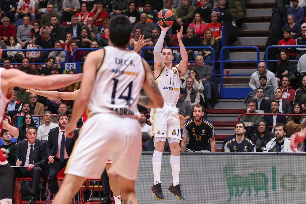 Ključna trica Hezonje za slavlje Reala u Istanbulu