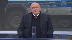 Josip Lucić – bivši načelnik Glavnog stožera OSRH, Foto: HTV/HRT