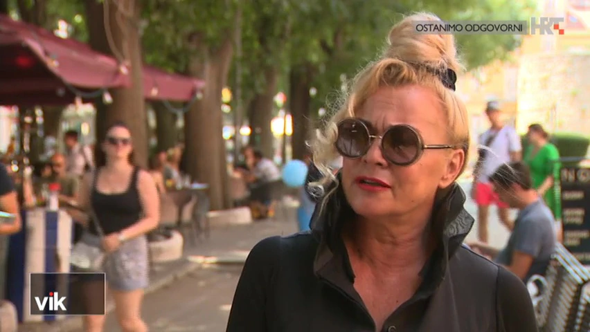 Anja Šovagović Despot, Foto: Vijesti iz kulture/HRT