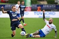 Dvoboj Hajduka i Osijeka, Foto: Ante Cizmic/CROPIX