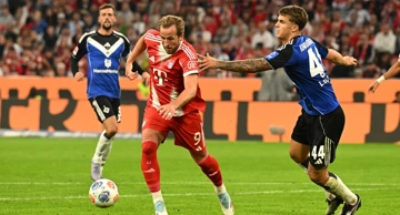 Harry Kane i Luka Vušković
