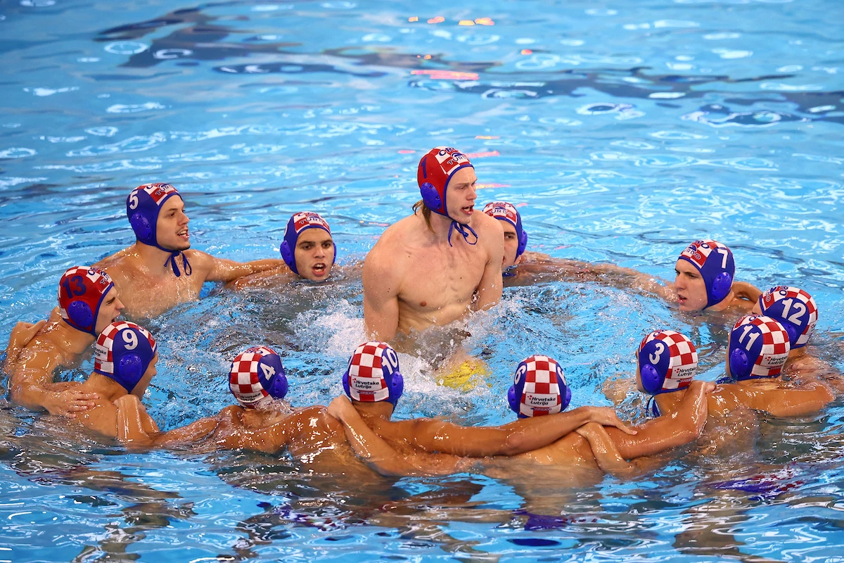Hrvatski vaterpolisti u finalu U-19 Europskog prvenstva!