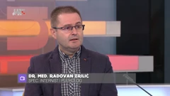 Razgovor o astmi, Foto: Dobro jutro, Hrvatska/HRT