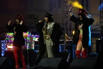 Doček Nove godine na Korzu, Foto: Damir Skomrlj/CROPIX