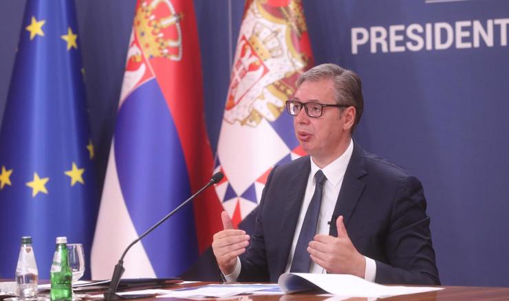 Srbija jedina nije potpisala Kijevsku deklaraciju koja osuđuje rusku agresiju