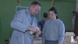 Ema želi biti stolarica
