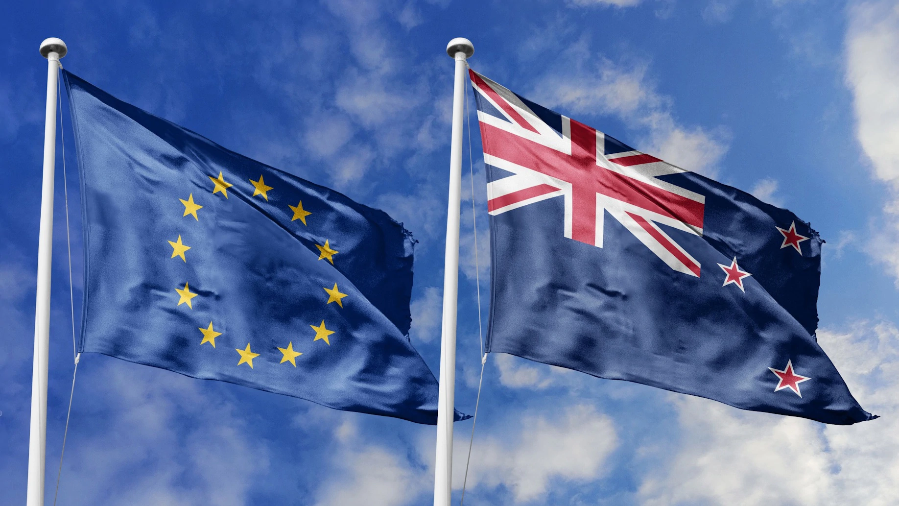 Novi Zeland nije razgovarao s EU-om o statusu pridružene članice