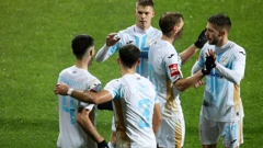 Nogometaši Rijeke