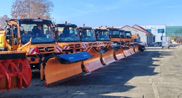 Zimska služba je spremna