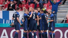  Joel Pohjanpalo slavi sa suigračima 