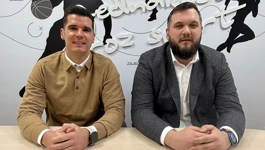 Oliver Lušić i Matej Bagarić