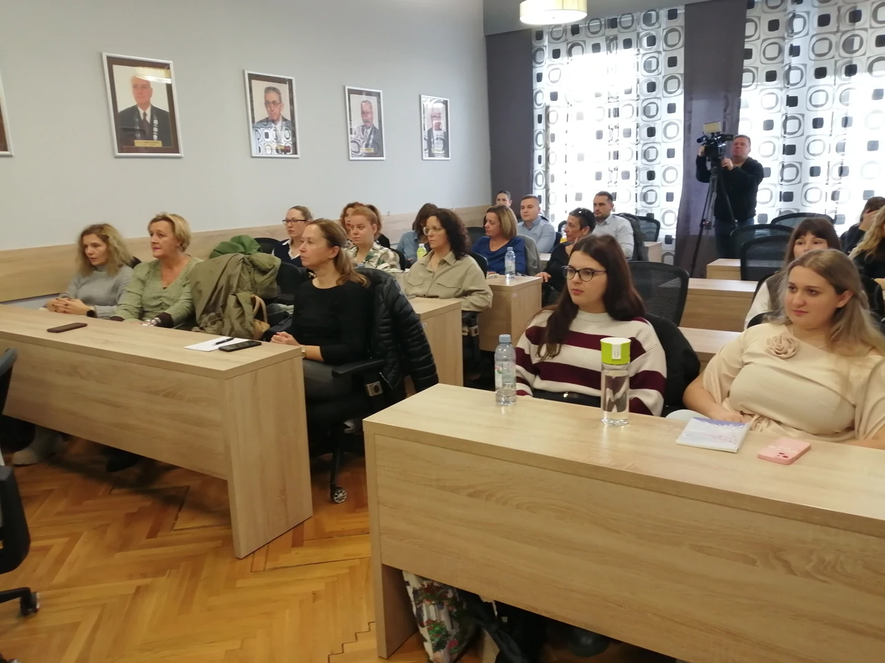 Panel rasprava na Pravnom fakultetu u Osijeku