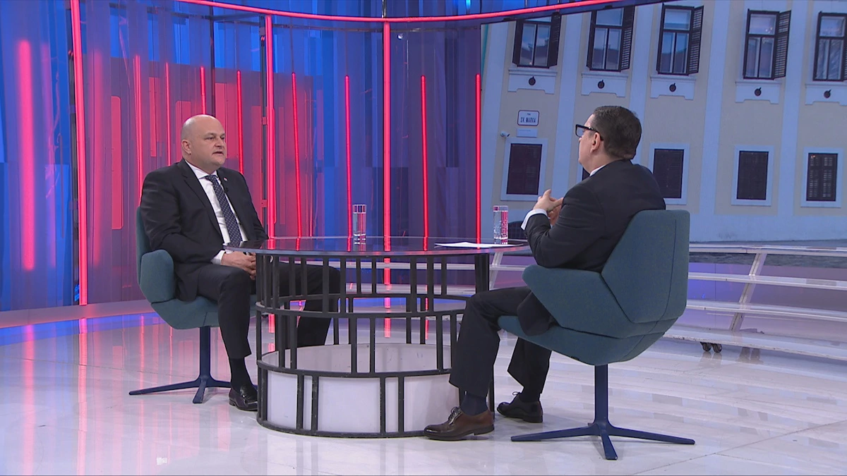 Šušnjar: Nekad treba biti nediplomatičan, ali jasan u obrani interesa RH